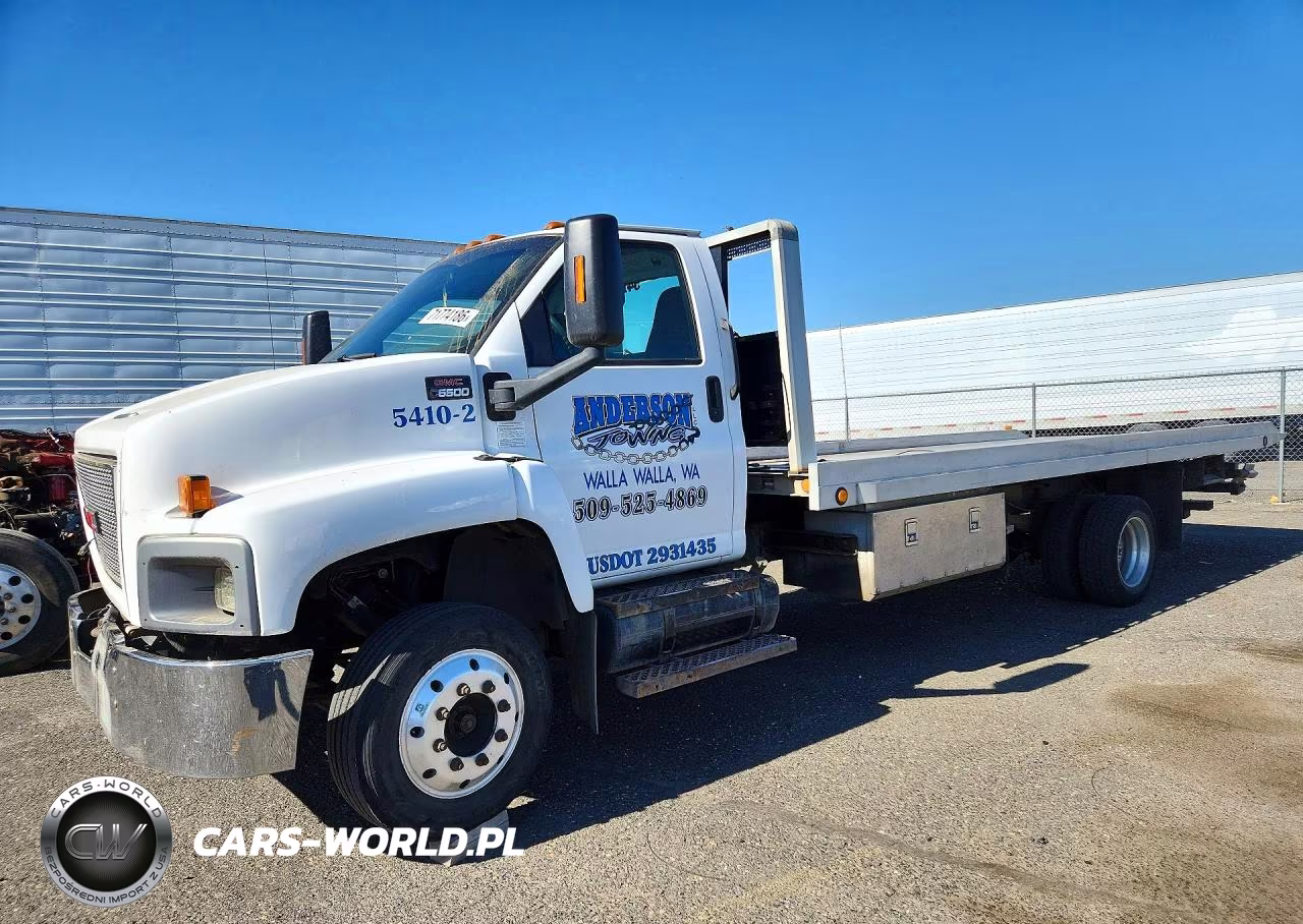 2004 GMC C6500 C6C042