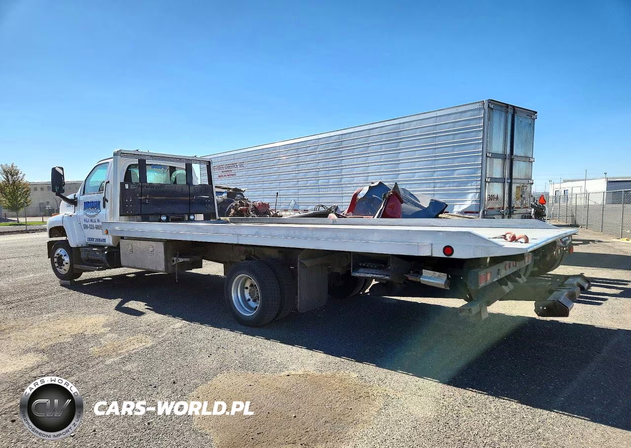 2004 GMC C6500 C6C042 VIN:1GDJ6C1C64F506167 - 2