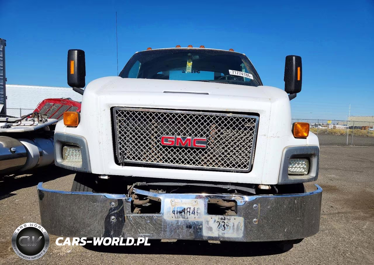2004 GMC C6500 C6C042 VIN:1GDJ6C1C64F506167 - 5