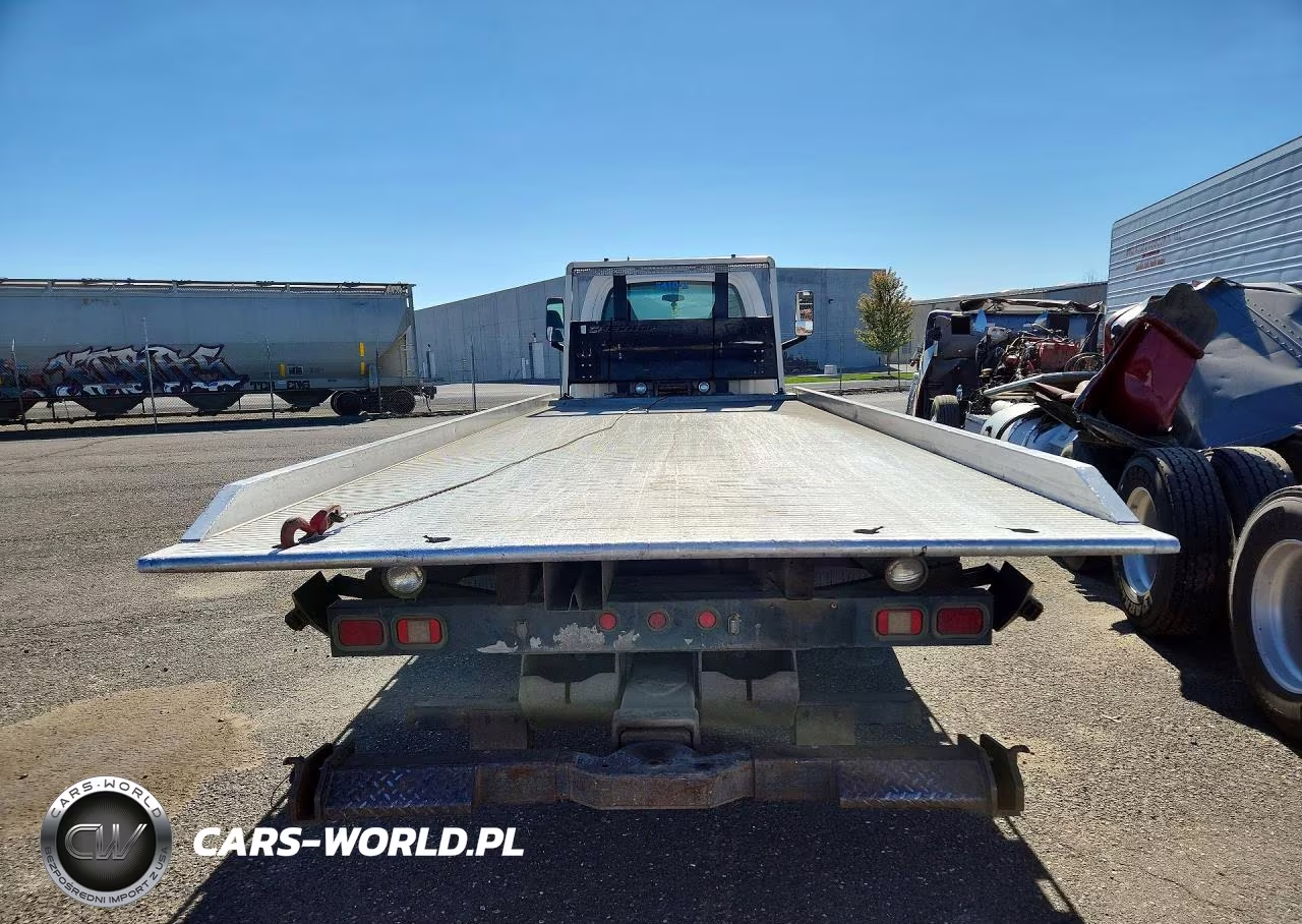 2004 GMC C6500 C6C042 VIN:1GDJ6C1C64F506167 - 6