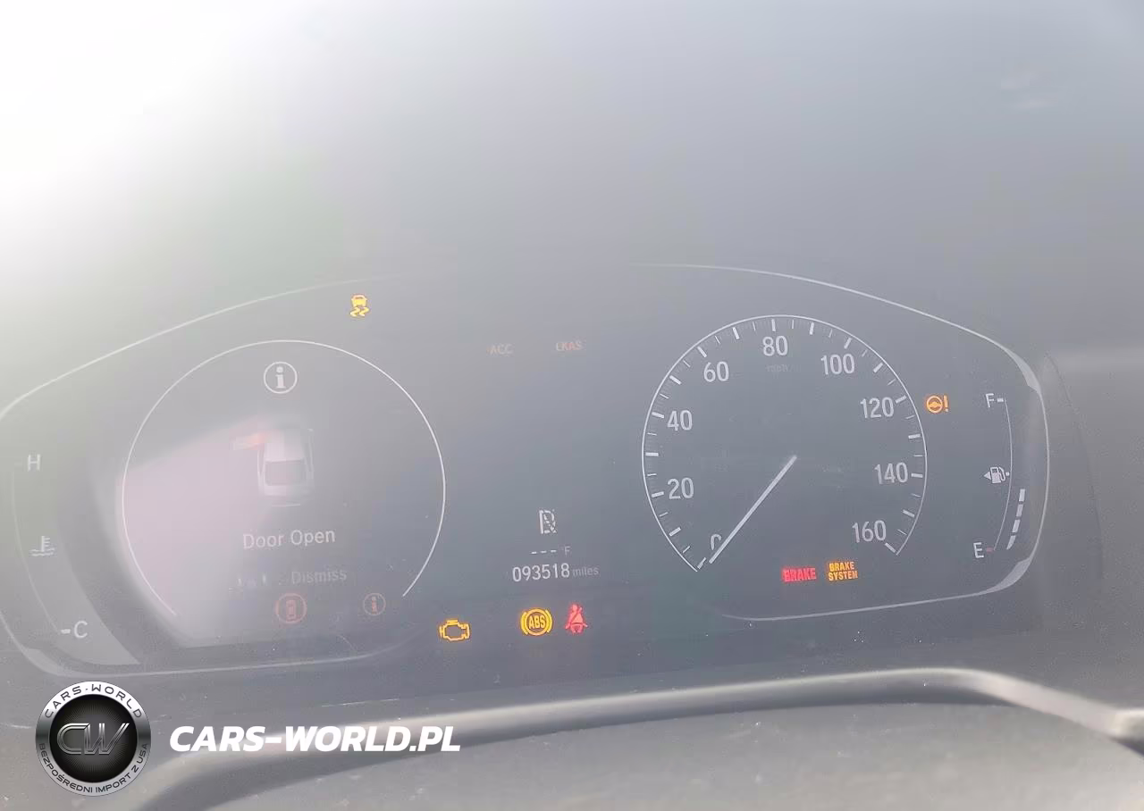 2018 Honda Accord Sport VIN:1HGCV1F38JA133138 - 9