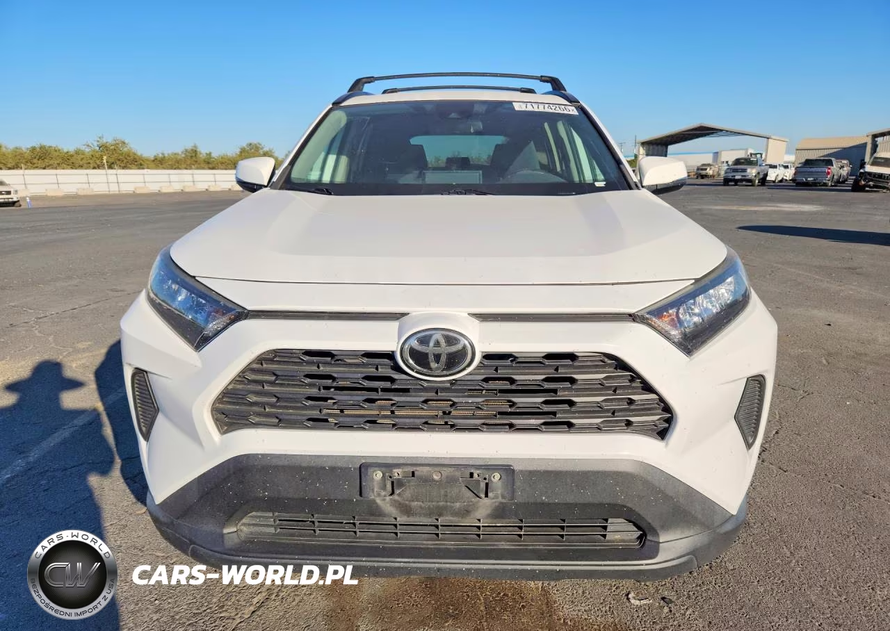2020 Toyota Rav4 Le VIN:2T3K1RFV3LW087728 - 5