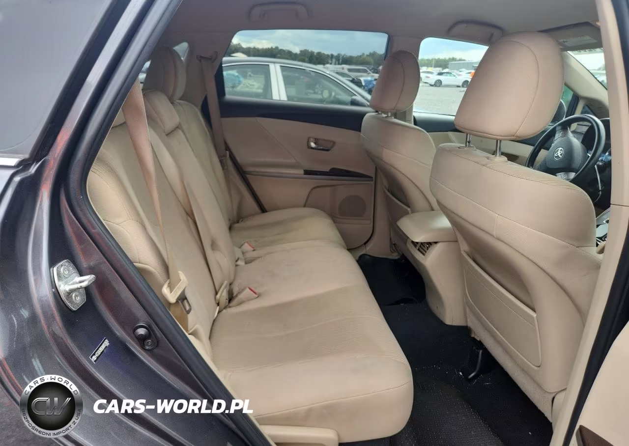 2010 Toyota Venza Fwd 4Cyl VIN:4T3ZA3BB3AU031678 - 11