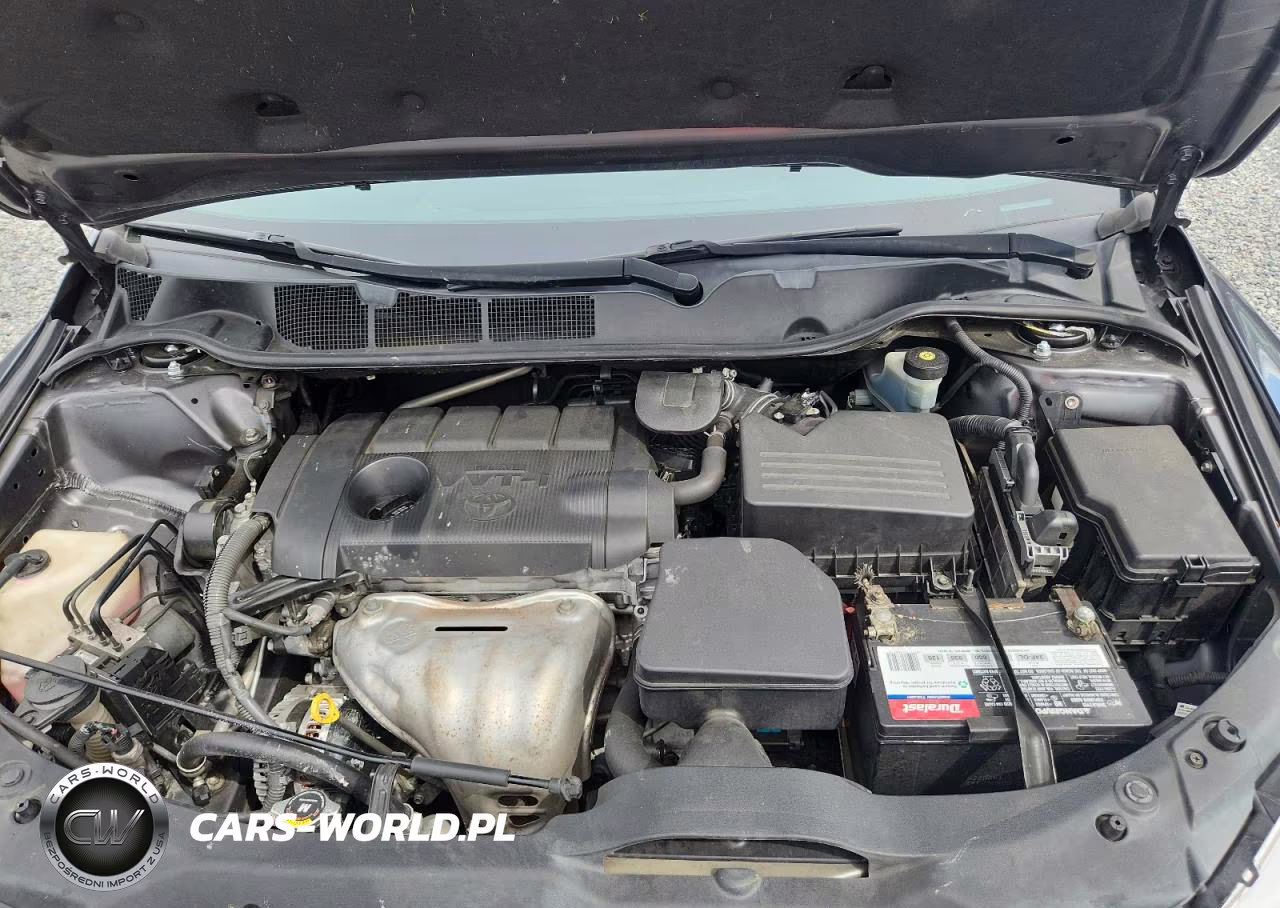 2010 Toyota Venza Fwd 4Cyl VIN:4T3ZA3BB3AU031678 - 12