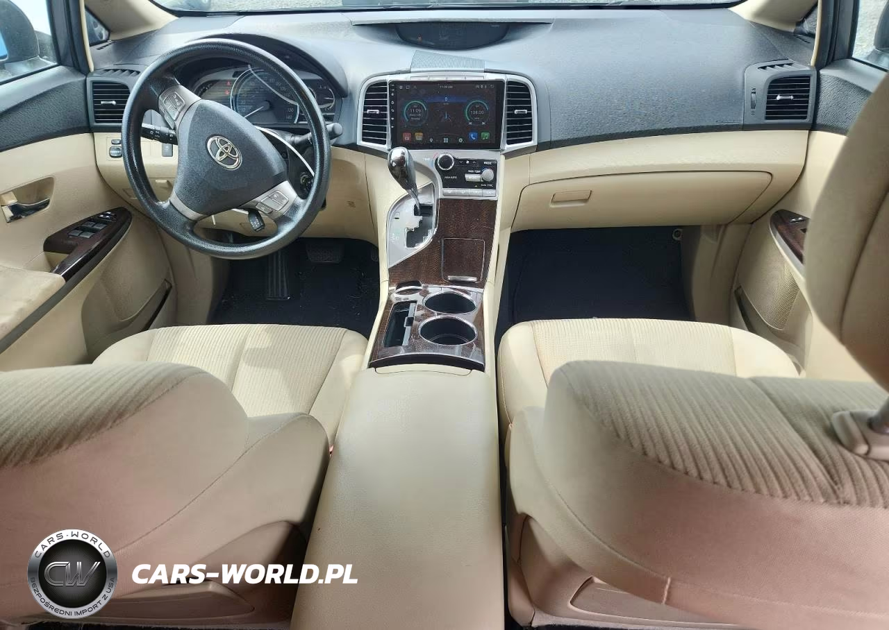 2010 Toyota Venza Fwd 4Cyl VIN:4T3ZA3BB3AU031678 - 8