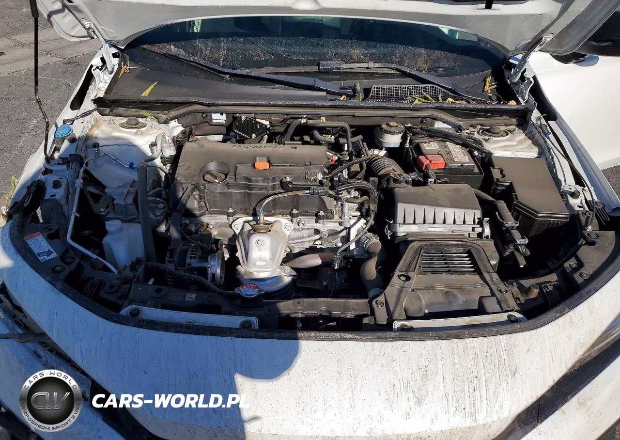2022 Honda Civic Sport VIN:2HGFE2F51NH563038 - 11