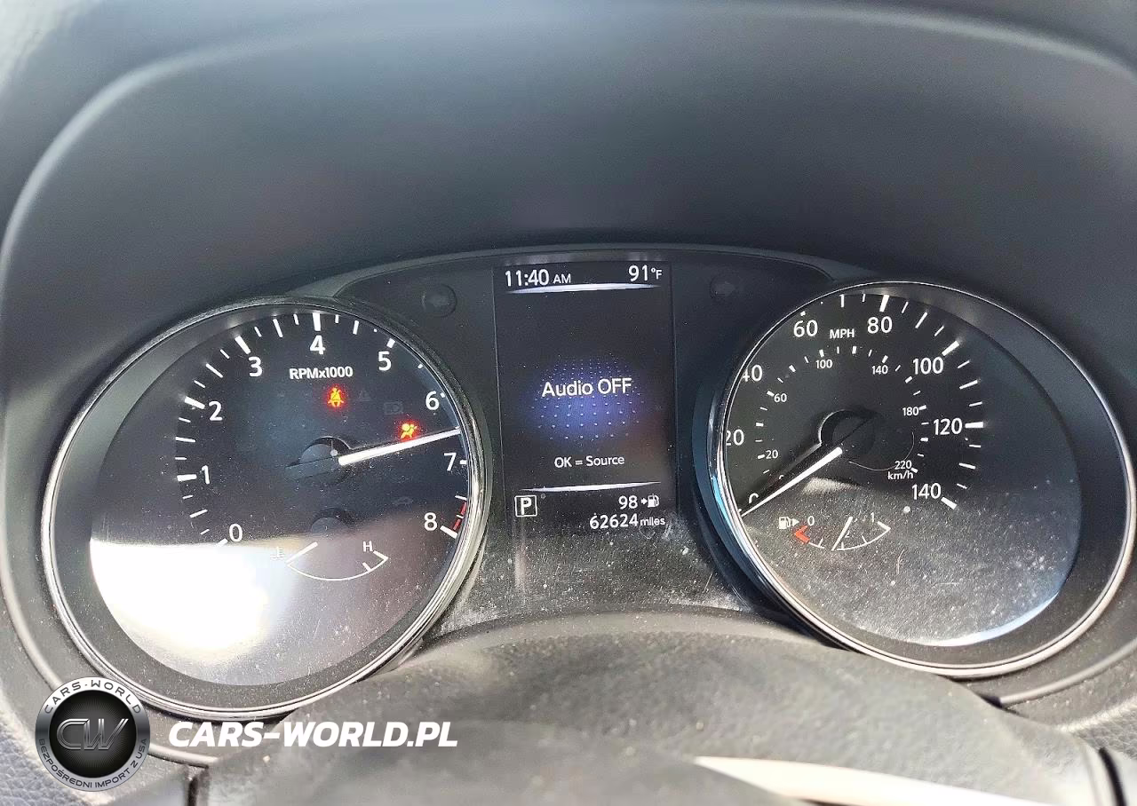 2017 Nissan Rogue Sport Sv VIN:JN1BJ1CP7HW022285 - 9
