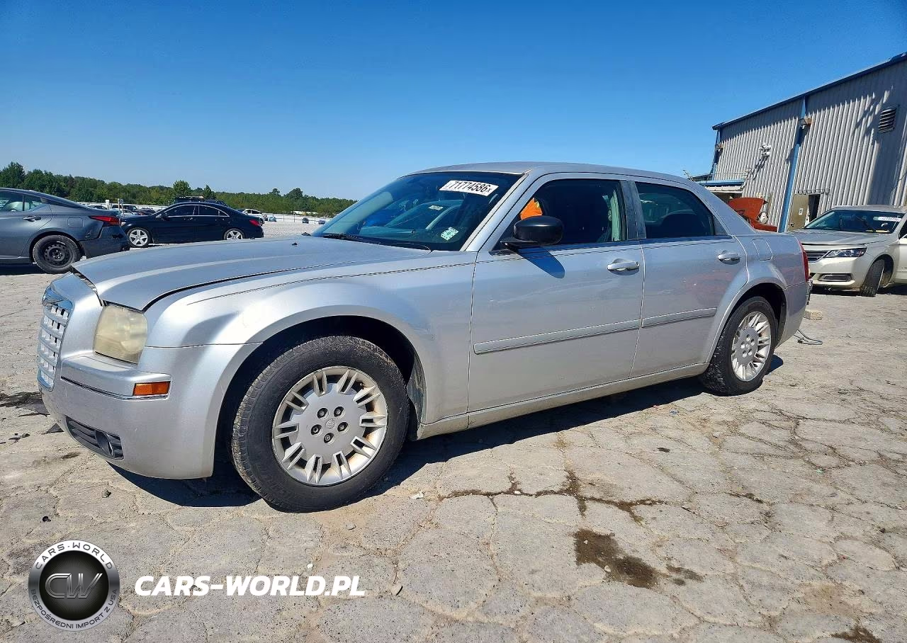 2006 Chrysler 300