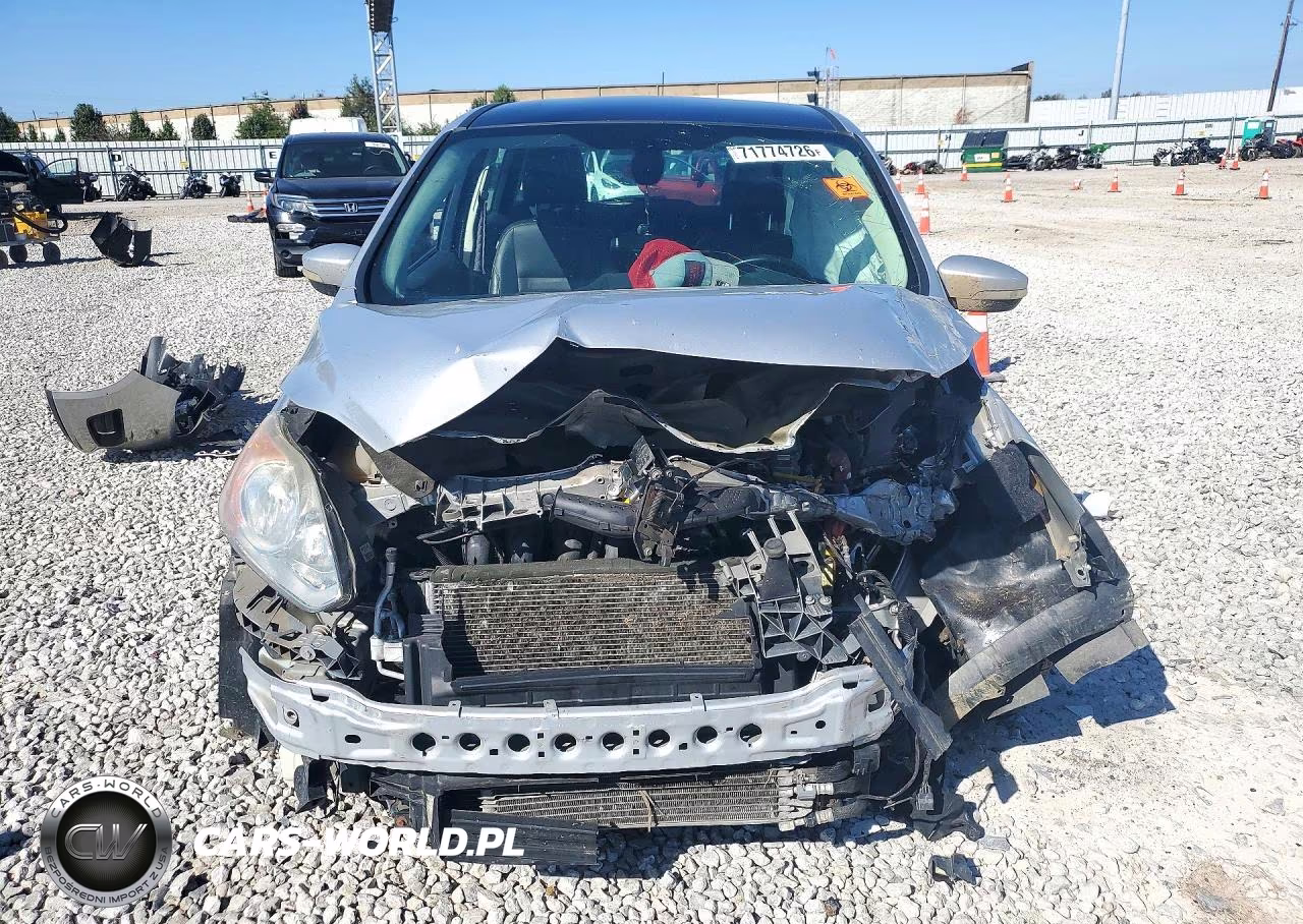 2015 Ford C-Max Sel VIN:1FADP5BU4FL124344 - 5