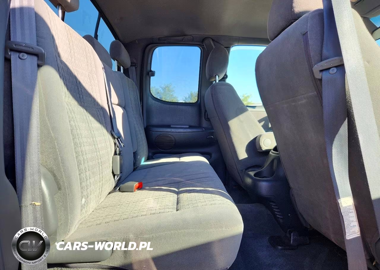 2006 Toyota Tundra Sr5 VIN:5TBBT44166S476990 - 10