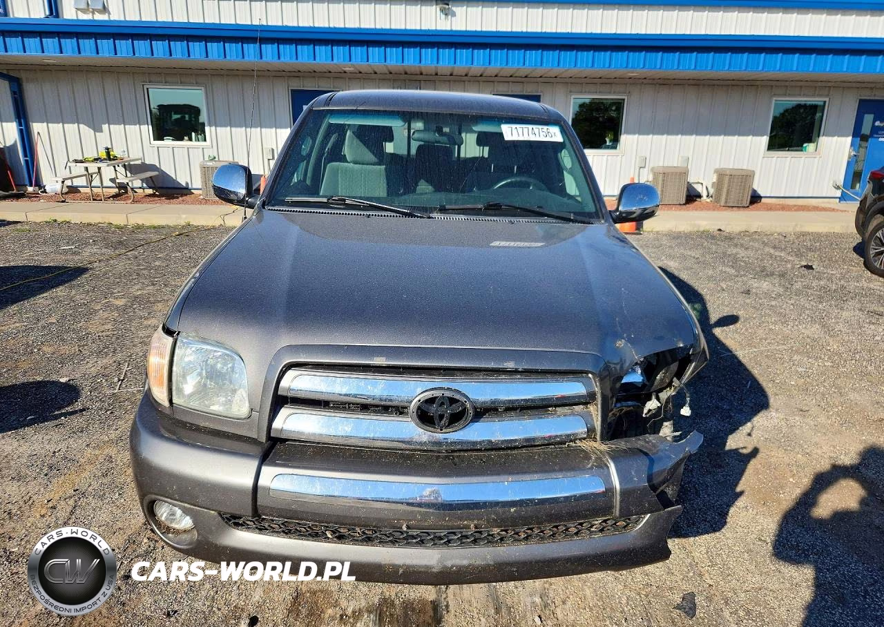 2006 Toyota Tundra Sr5 VIN:5TBBT44166S476990 - 5