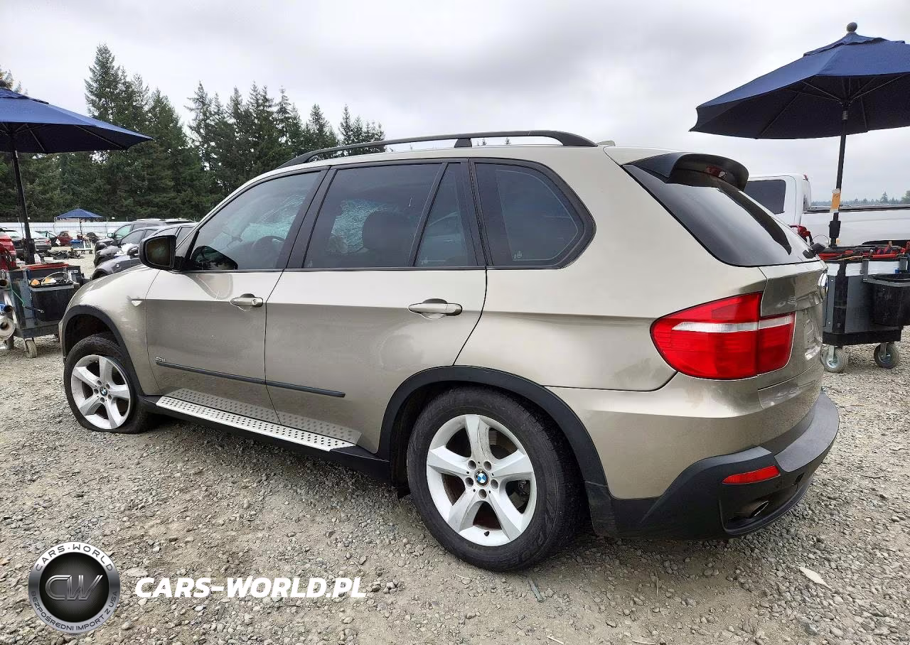 BMW X5 3.0I VIN:5UXFE43547L039949 - 2