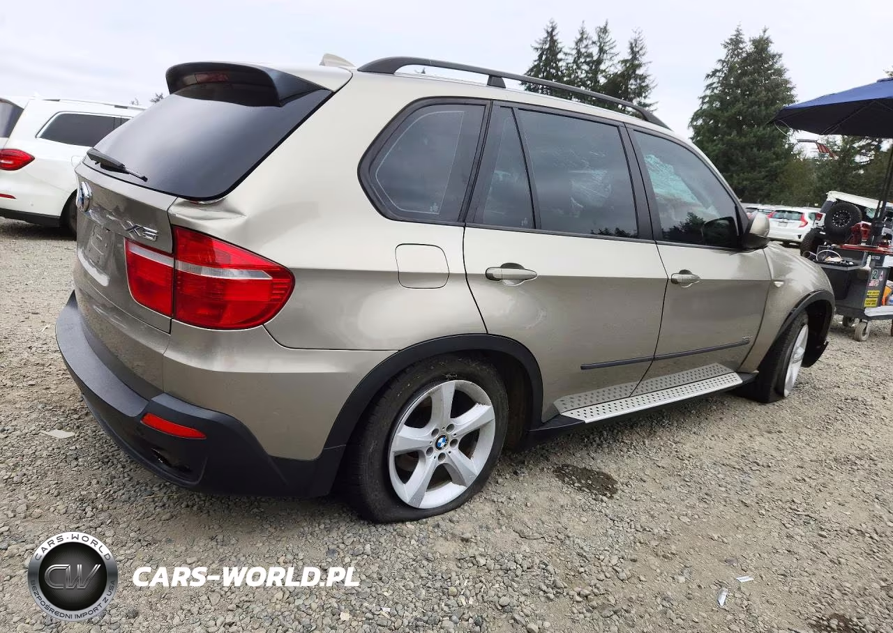 BMW X5 3.0I VIN:5UXFE43547L039949 - 3