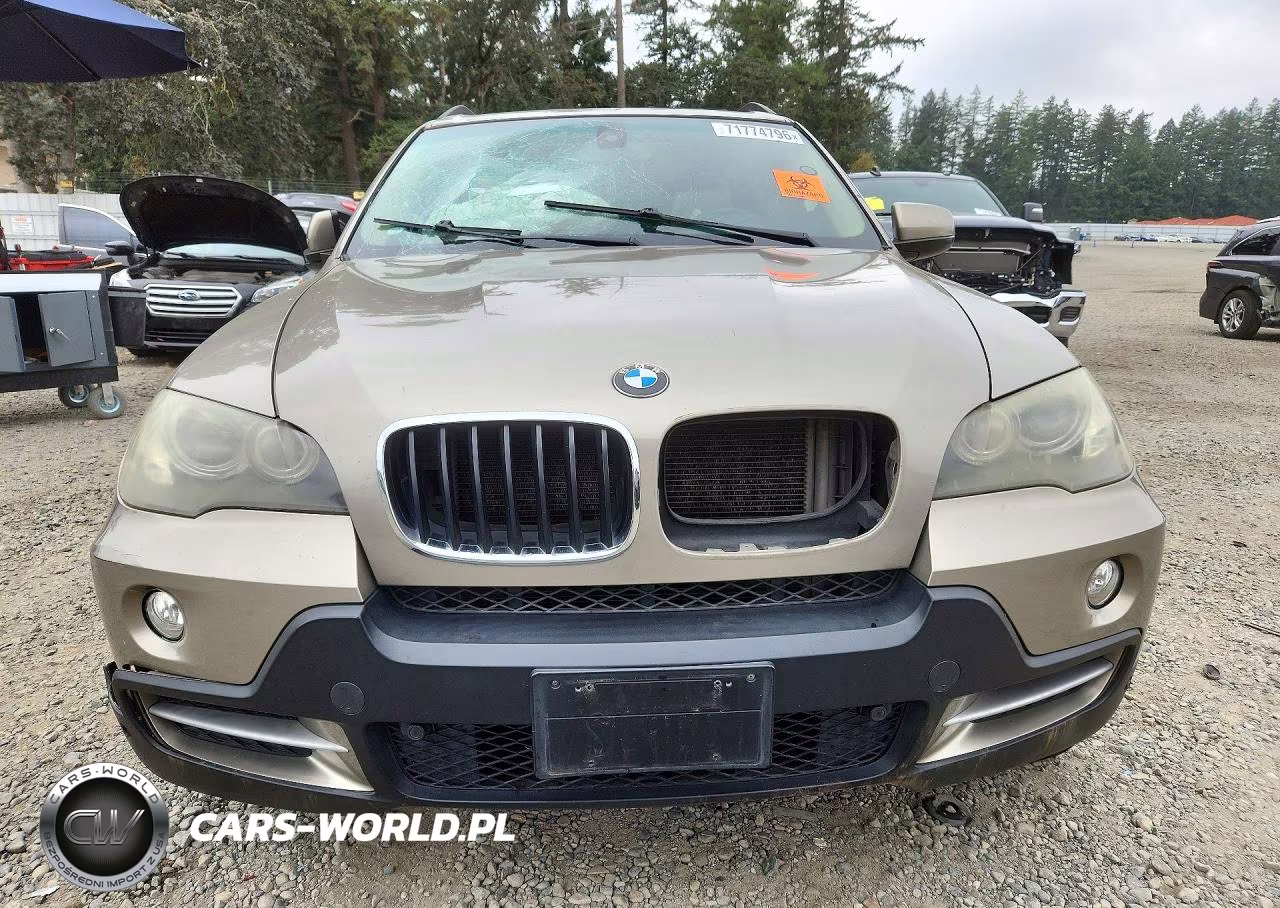 BMW X5 3.0I VIN:5UXFE43547L039949 - 5