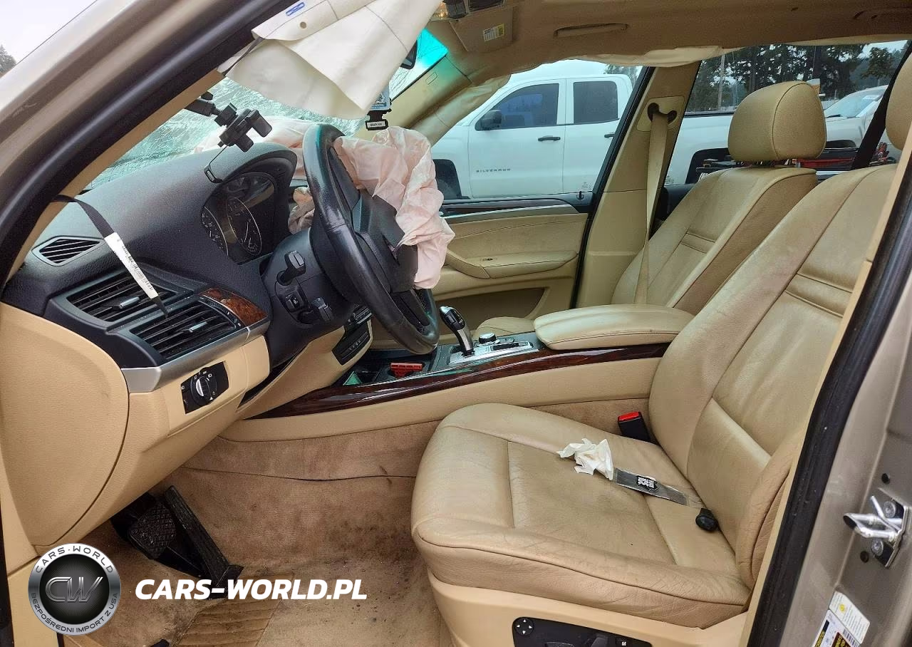 BMW X5 3.0I VIN:5UXFE43547L039949 - 7