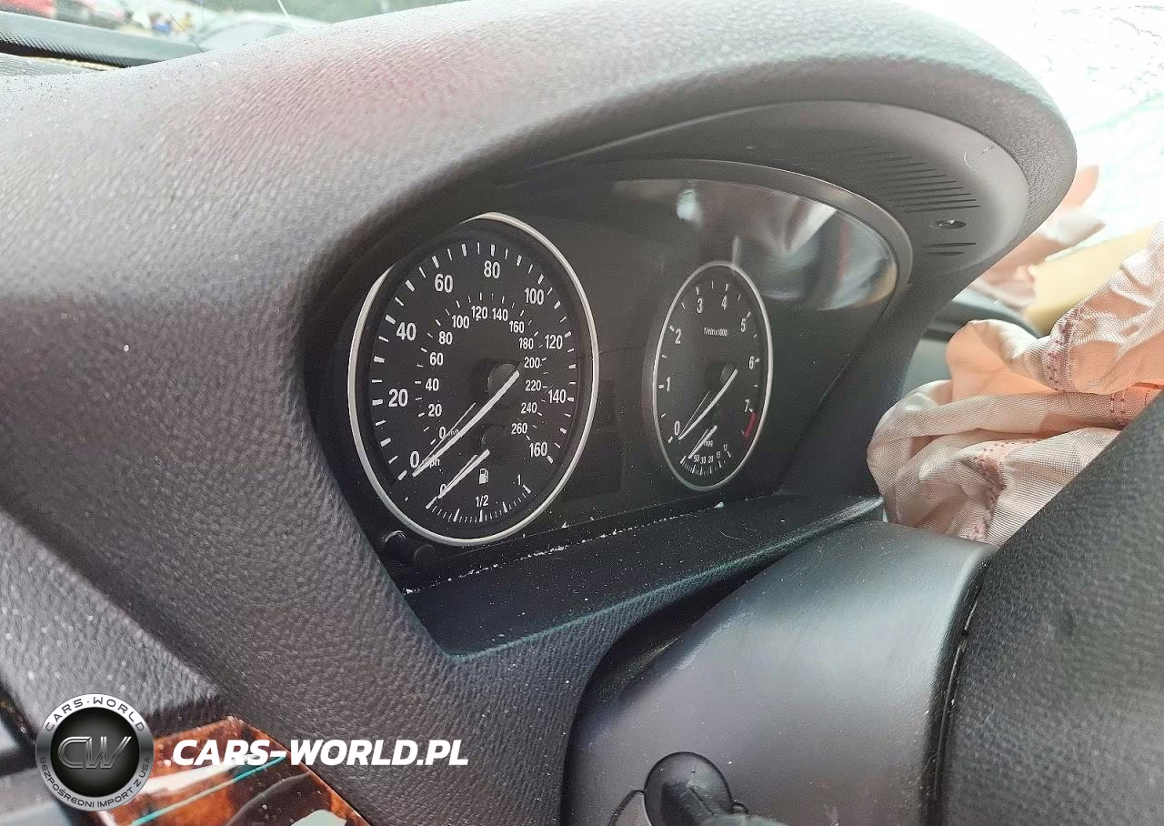 BMW X5 3.0I VIN:5UXFE43547L039949 - 9