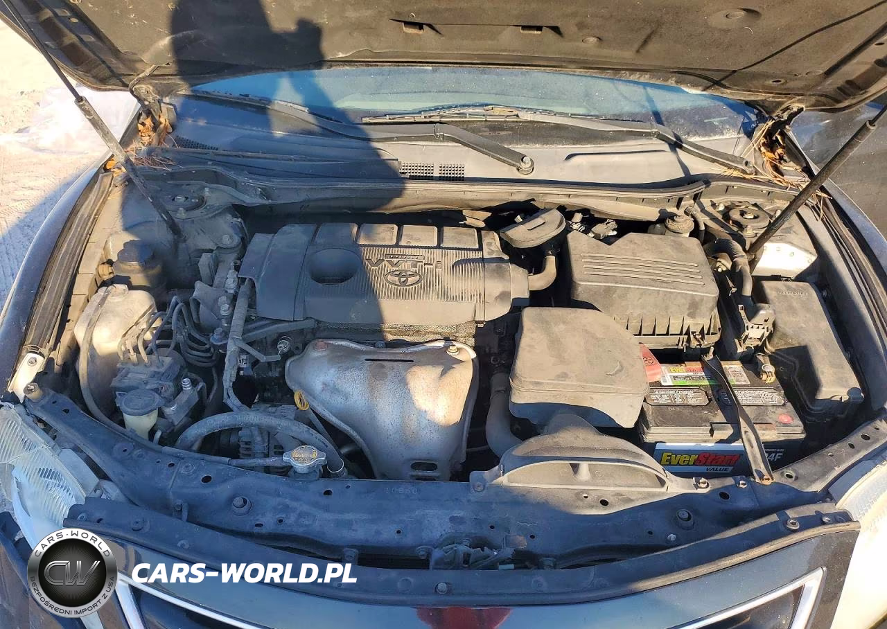2010 Toyota Camry Le VIN:4T1BF3EKXAU096292 - 11