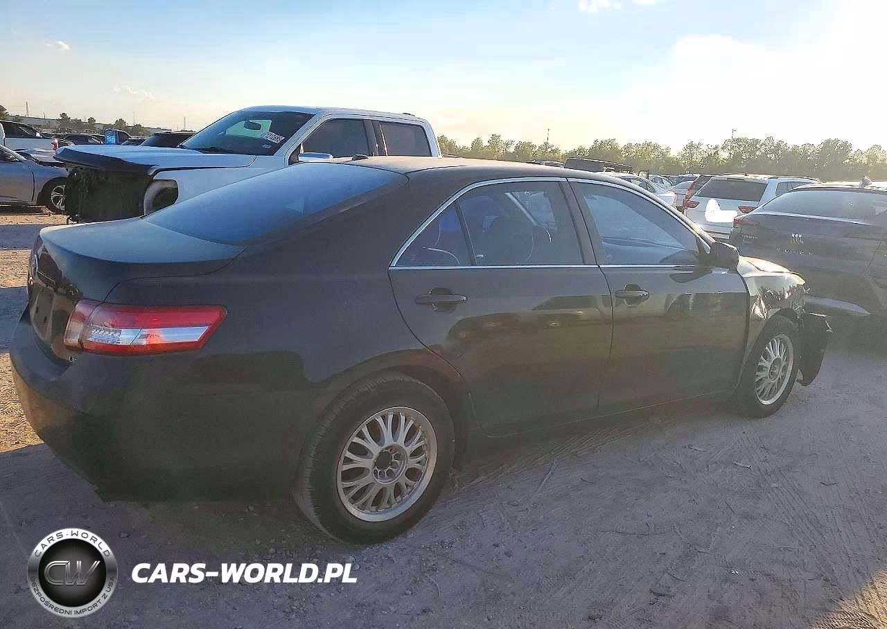 2010 Toyota Camry Le VIN:4T1BF3EKXAU096292 - 3