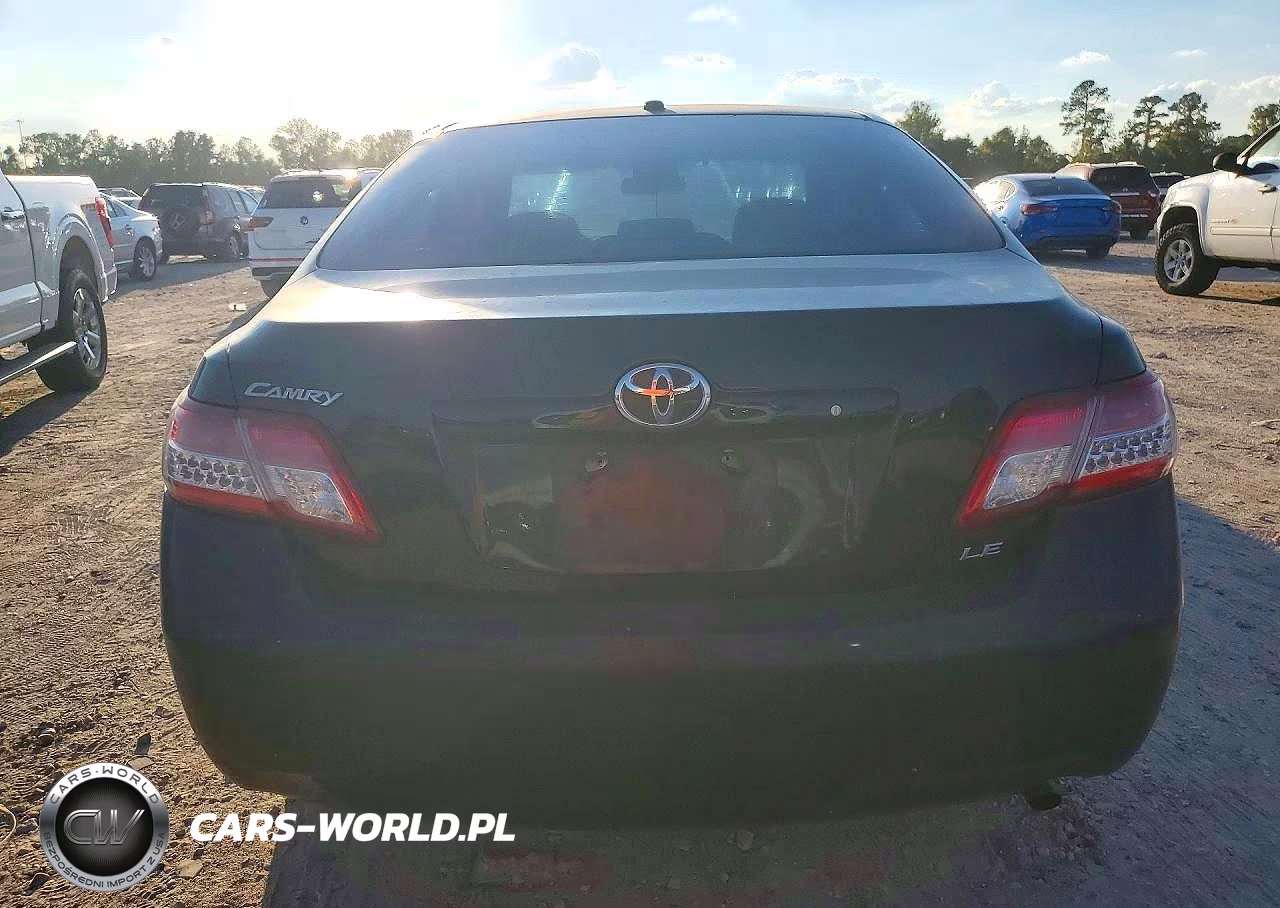 2010 Toyota Camry Le VIN:4T1BF3EKXAU096292 - 6