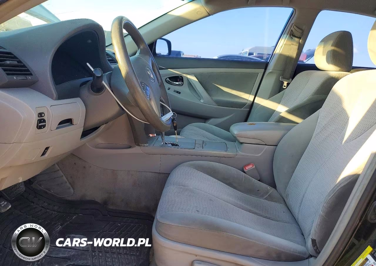 2010 Toyota Camry Le VIN:4T1BF3EKXAU096292 - 7