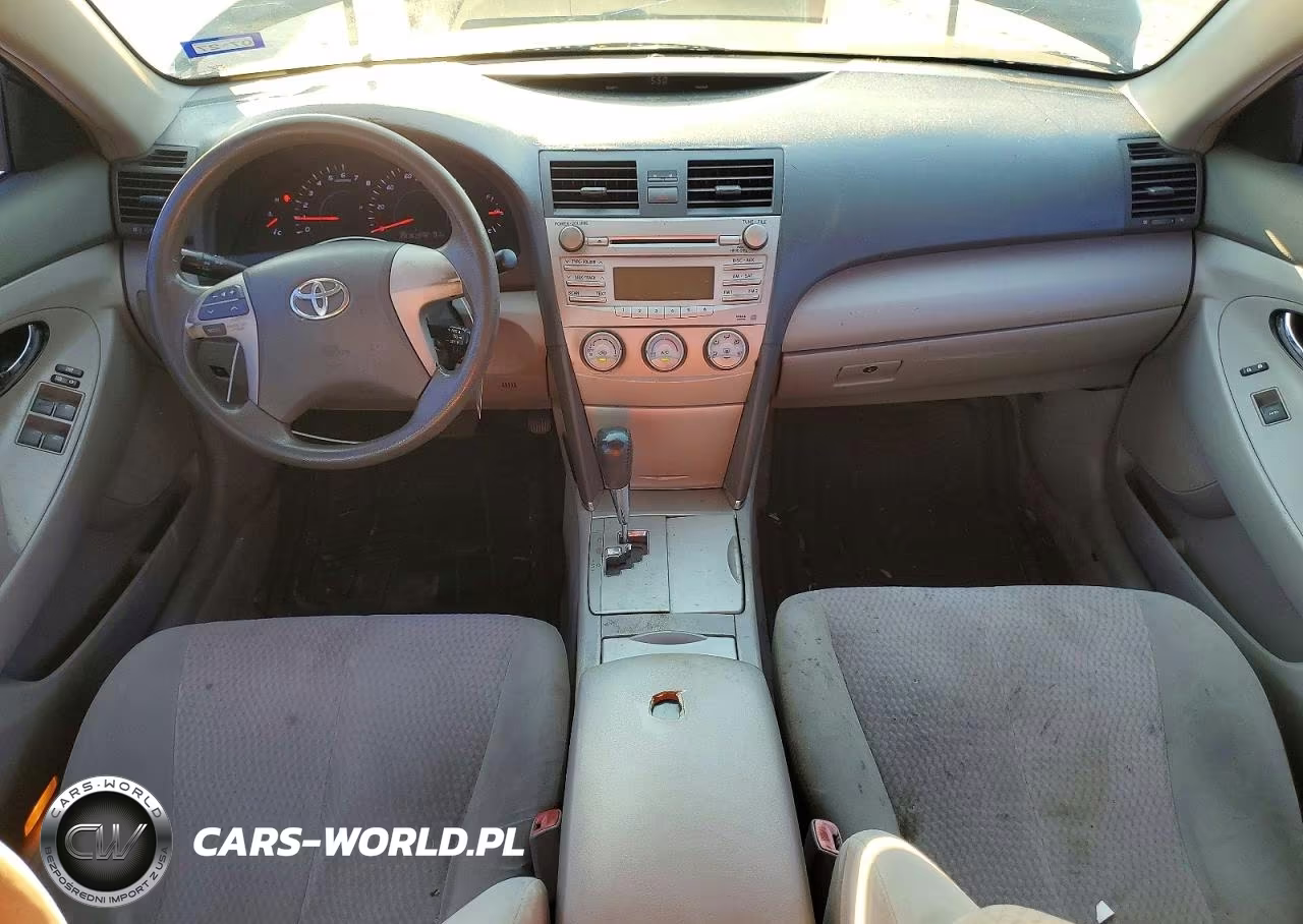 2010 Toyota Camry Le VIN:4T1BF3EKXAU096292 - 8
