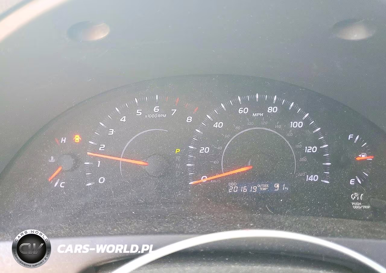 2010 Toyota Camry Le VIN:4T1BF3EKXAU096292 - 9