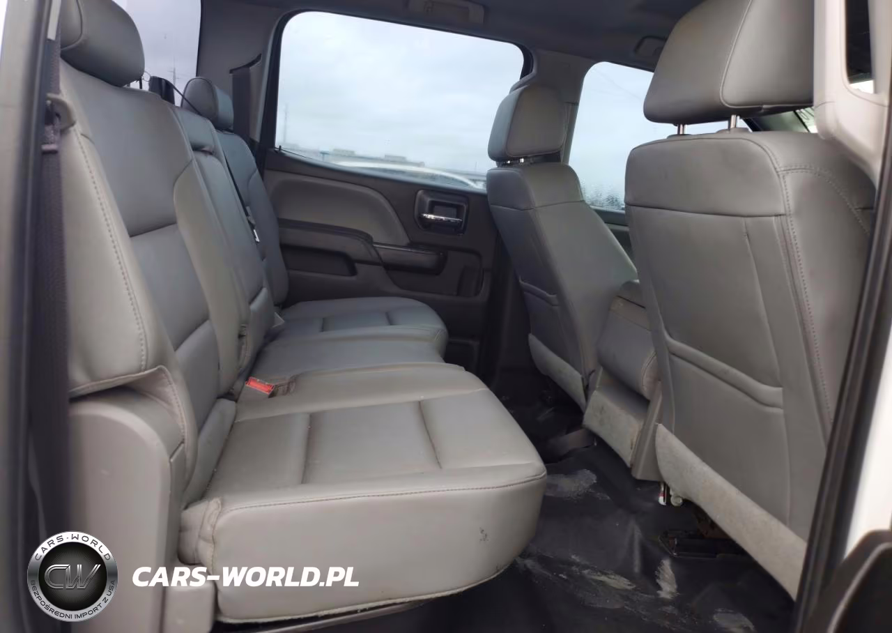 2017 Chevrolet Silverado C1500 VIN:1GCPCNEC5HF112968 - 10