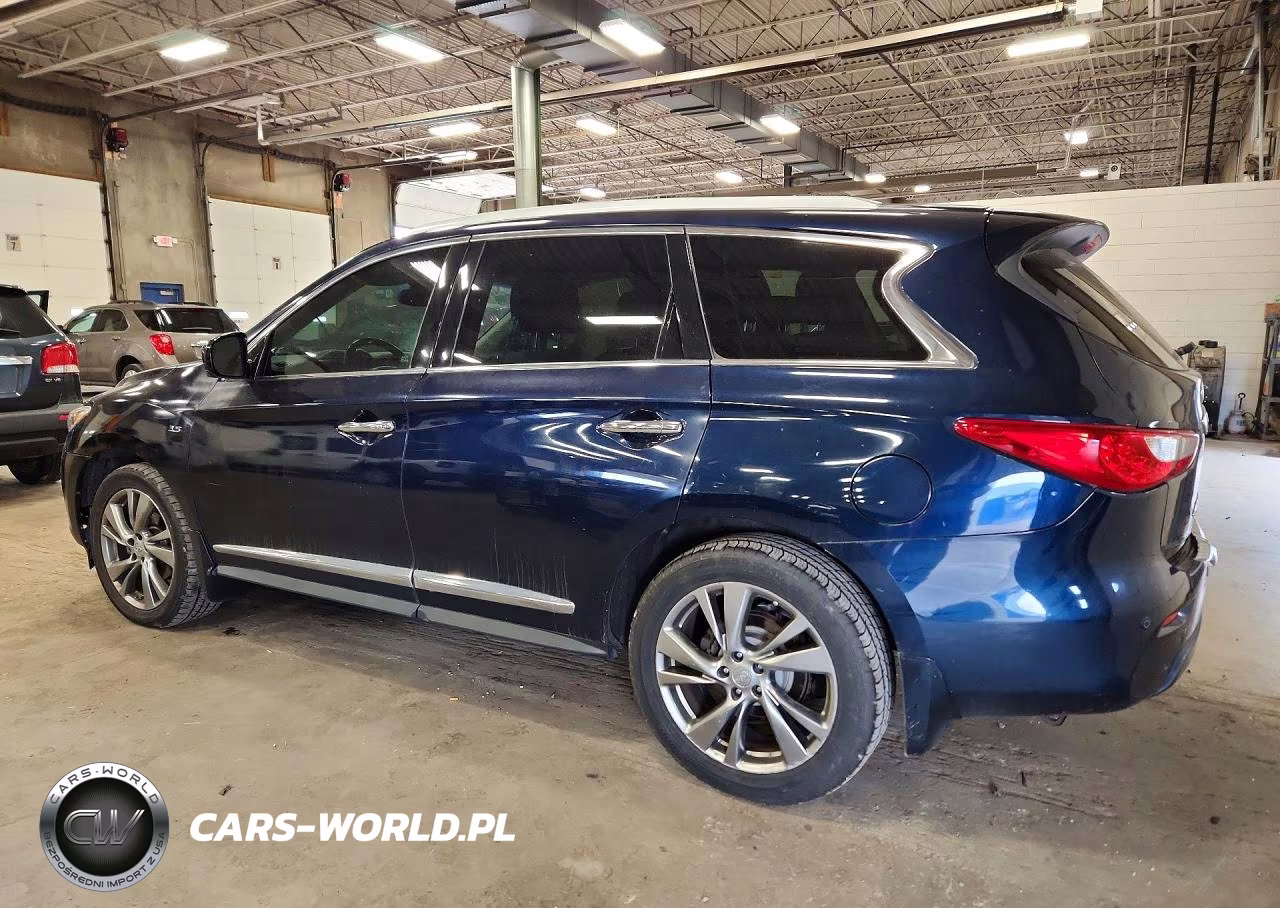 INFINITI QX60 VIN:5N1AL0MM5FC503499 - 2