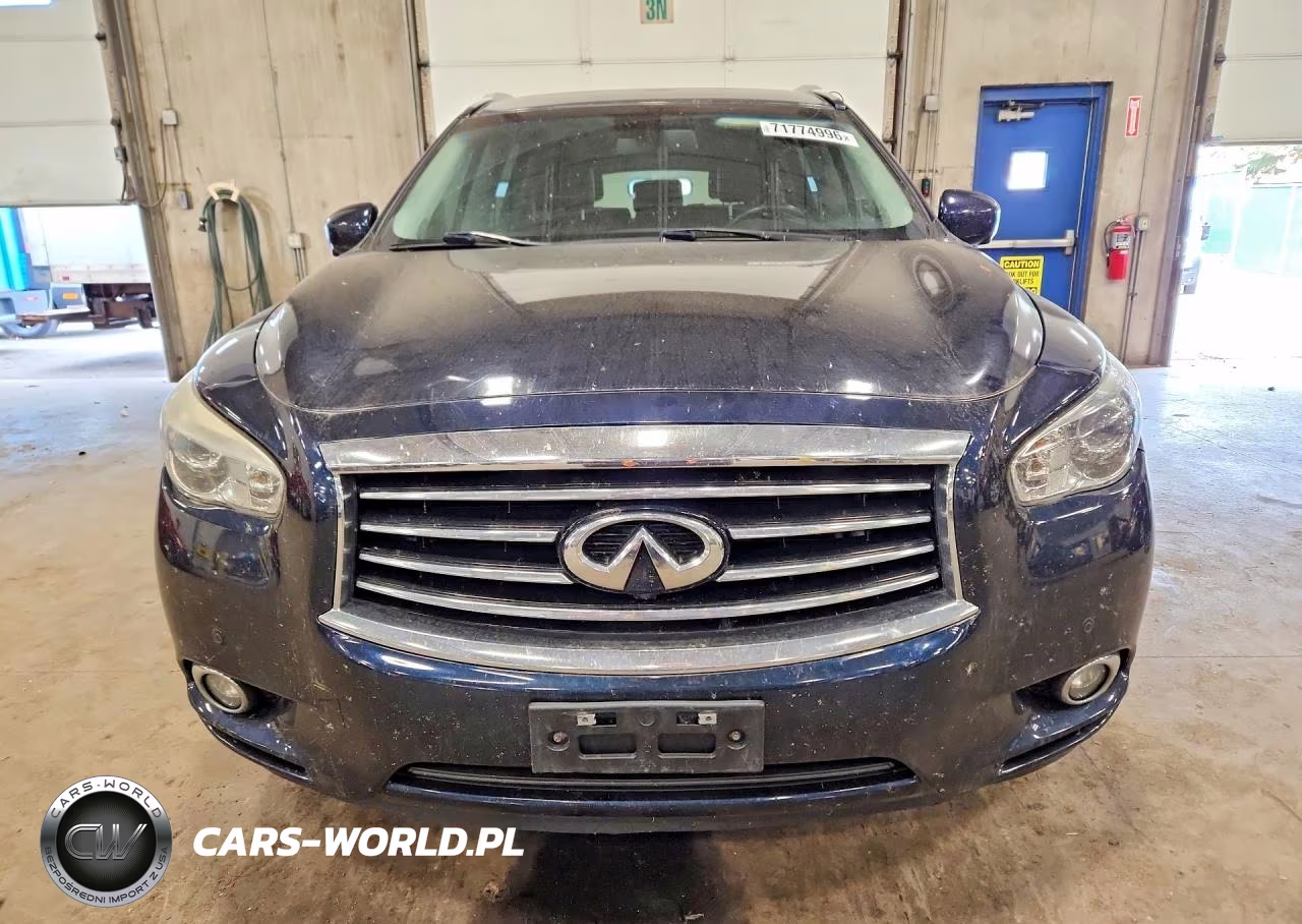 INFINITI QX60 VIN:5N1AL0MM5FC503499 - 5