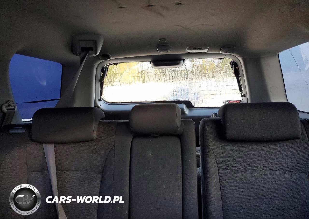 2005 Honda Cr-V Lx VIN:JHLRD78535C051635 - 10