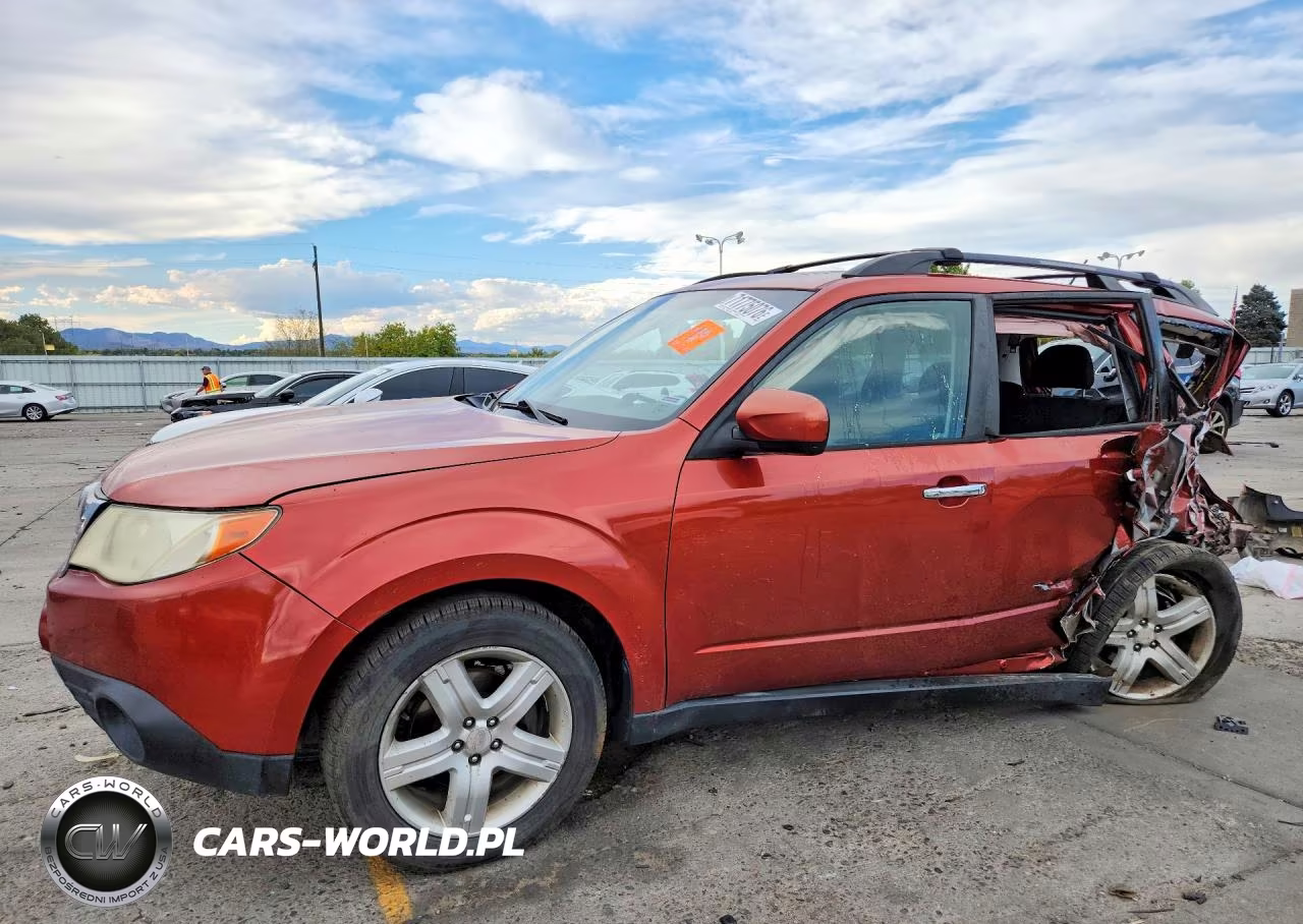 2010 Subaru Forester 2.5X Premium