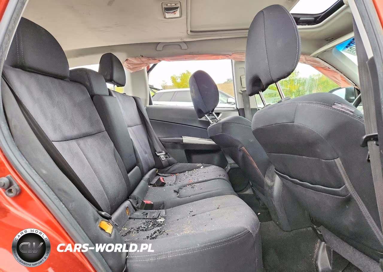 2010 Subaru Forester 2.5X Premium VIN:JF2SH6CC6AH766541 - 11