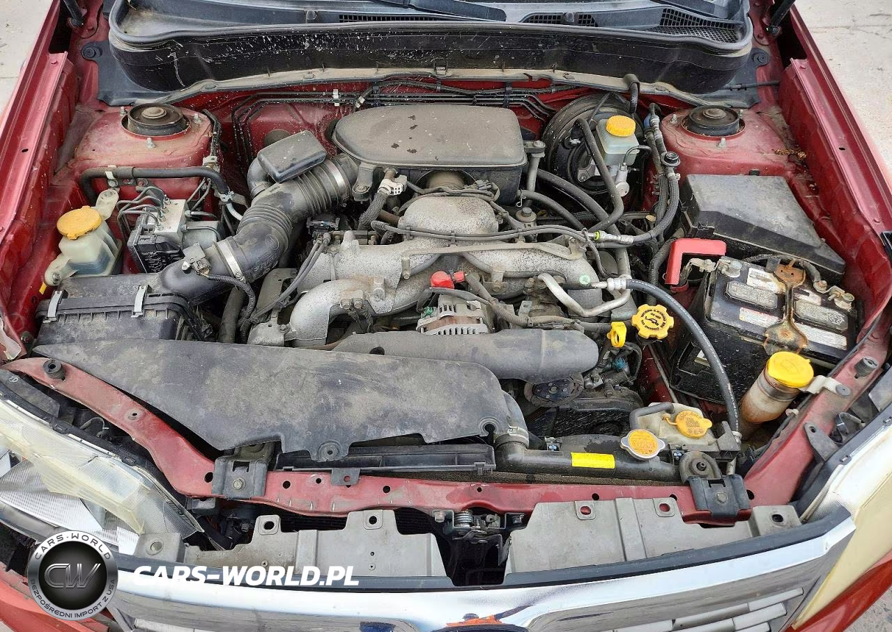 2010 Subaru Forester 2.5X Premium VIN:JF2SH6CC6AH766541 - 12