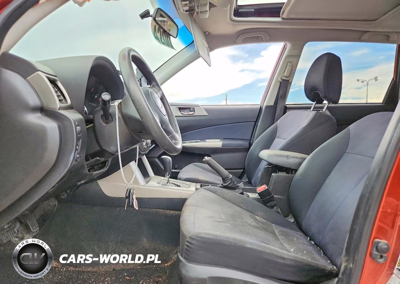 2010 Subaru Forester 2.5X Premium VIN:JF2SH6CC6AH766541 - 7