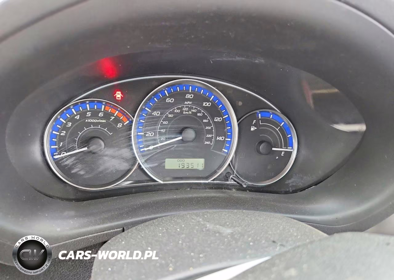 2010 Subaru Forester 2.5X Premium VIN:JF2SH6CC6AH766541 - 9