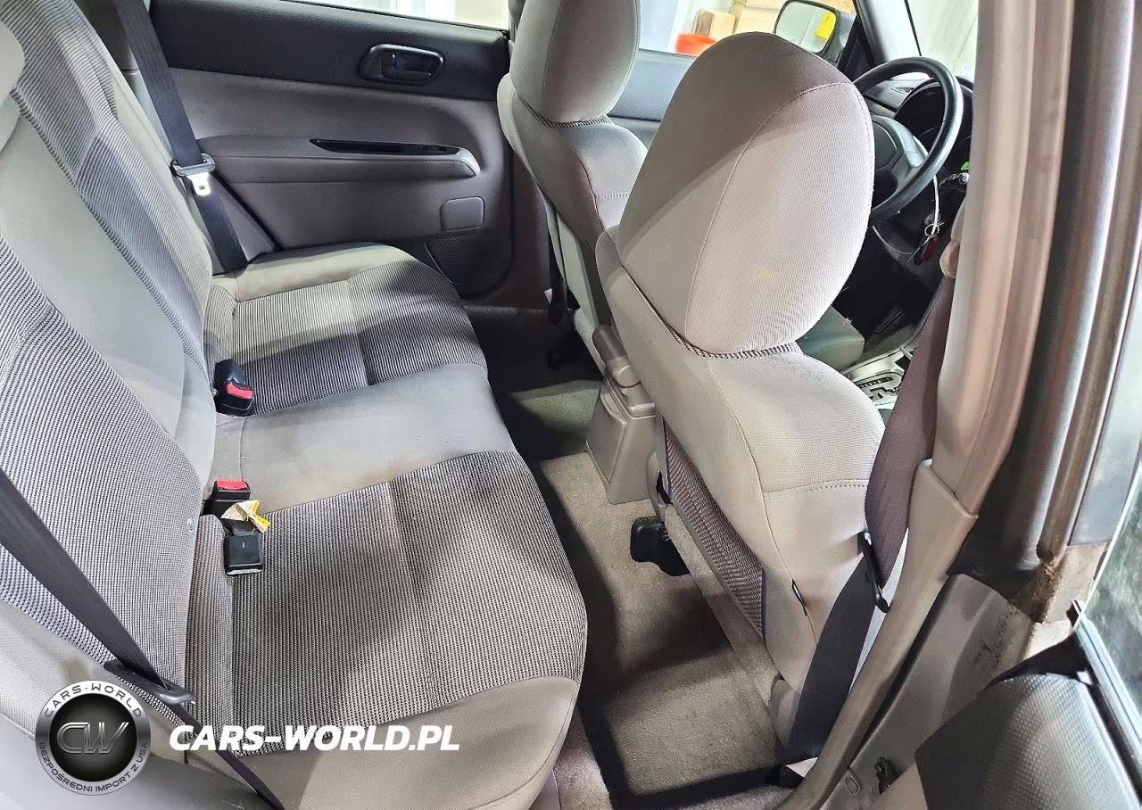 2007 Subaru Forester 2.5X VIN:JF1SG63677H718766 - 11