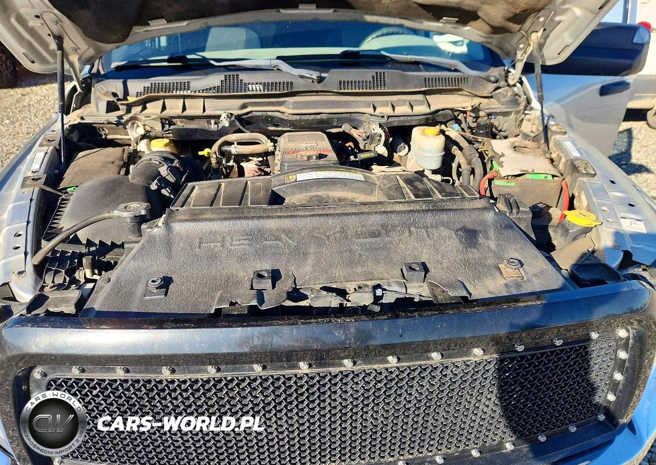 2010 Dodg Ram 2500 VIN:3D7UT2CLXAG130249 - 11