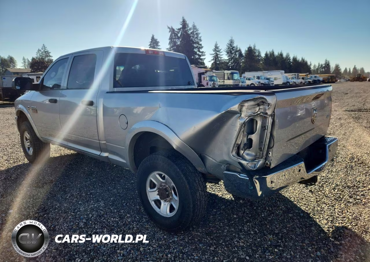 2010 Dodg Ram 2500 VIN:3D7UT2CLXAG130249 - 2