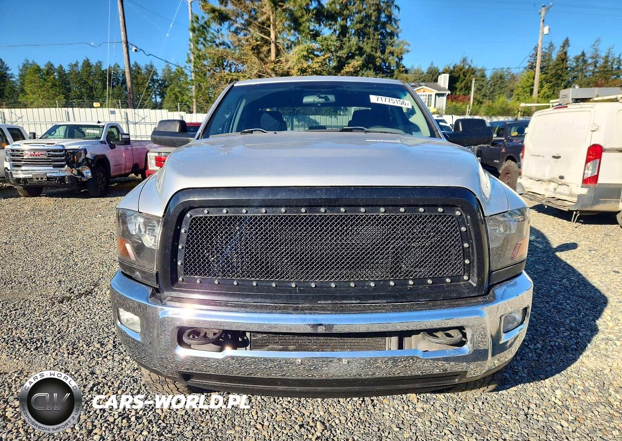 2010 Dodg Ram 2500 VIN:3D7UT2CLXAG130249 - 5