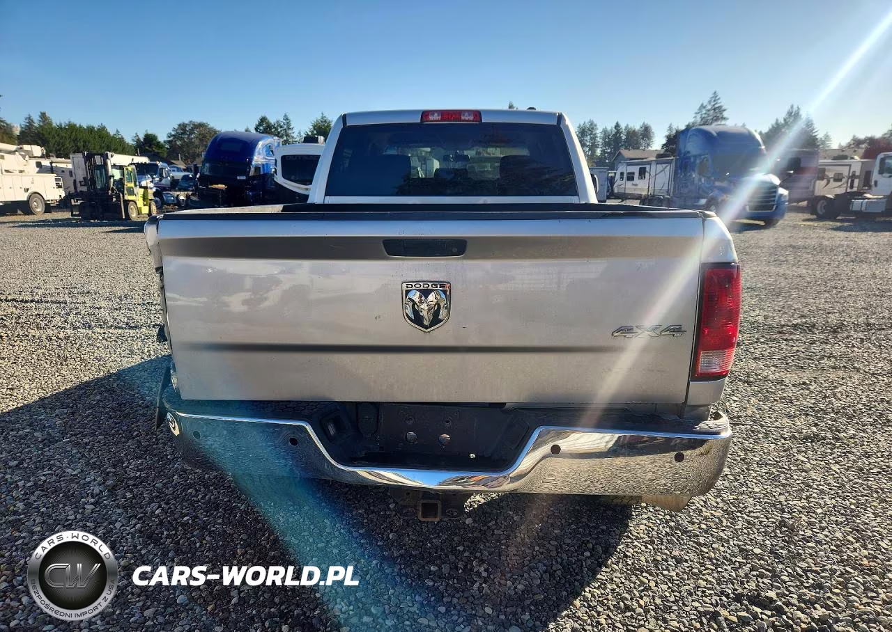 2010 Dodg Ram 2500 VIN:3D7UT2CLXAG130249 - 6