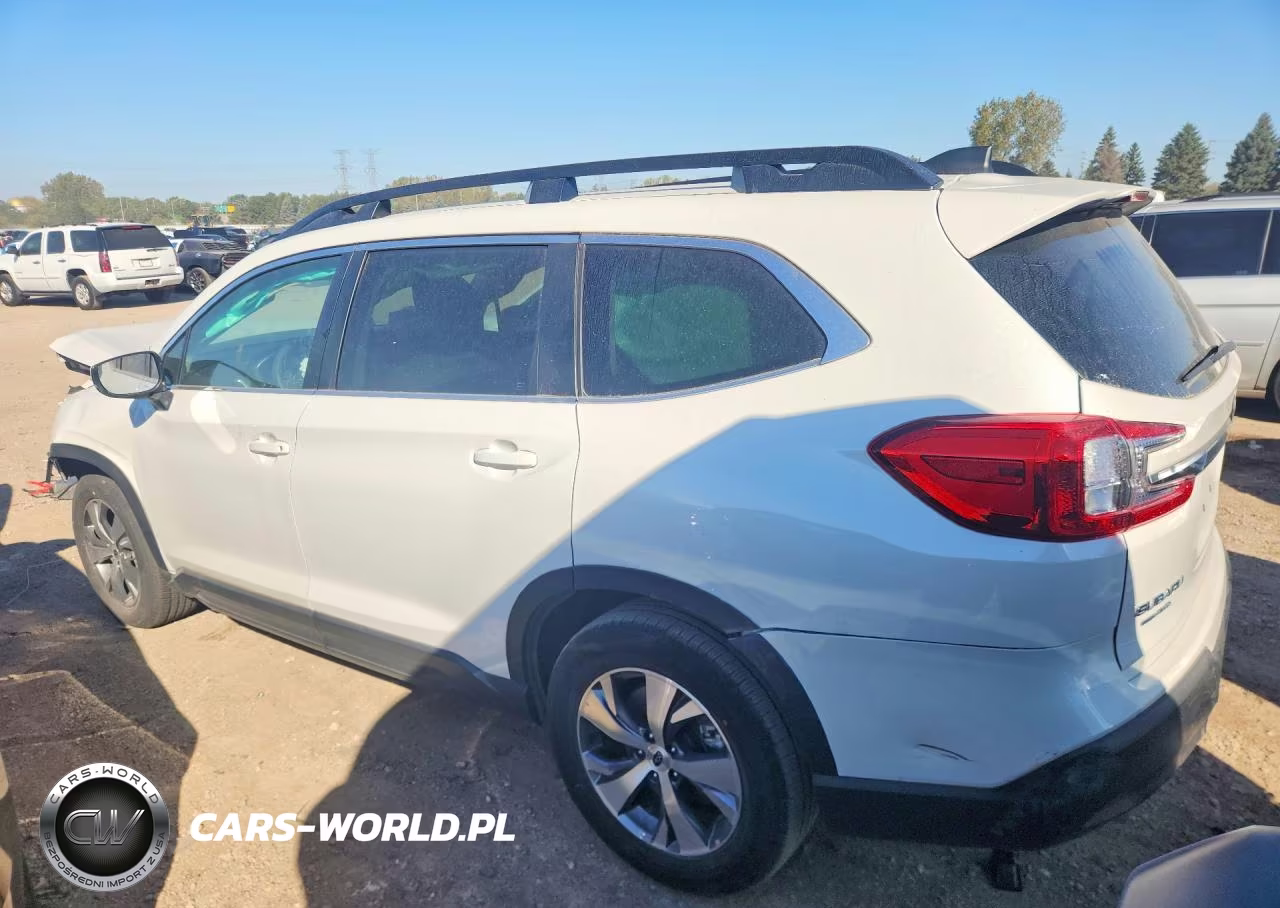 2024 Subaru Ascent Premium VIN:4S4WMAED6R3432857 - 2