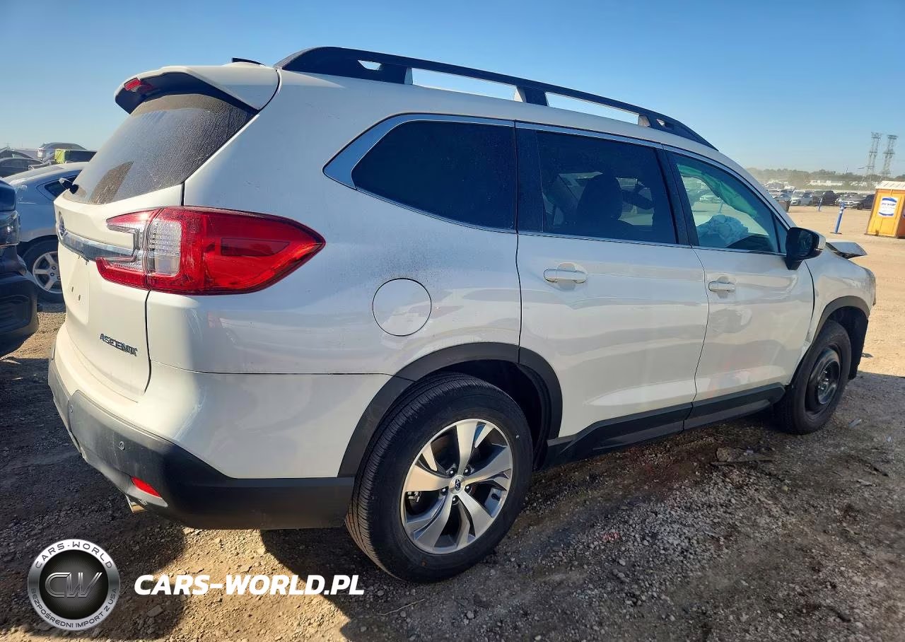 2024 Subaru Ascent Premium VIN:4S4WMAED6R3432857 - 3