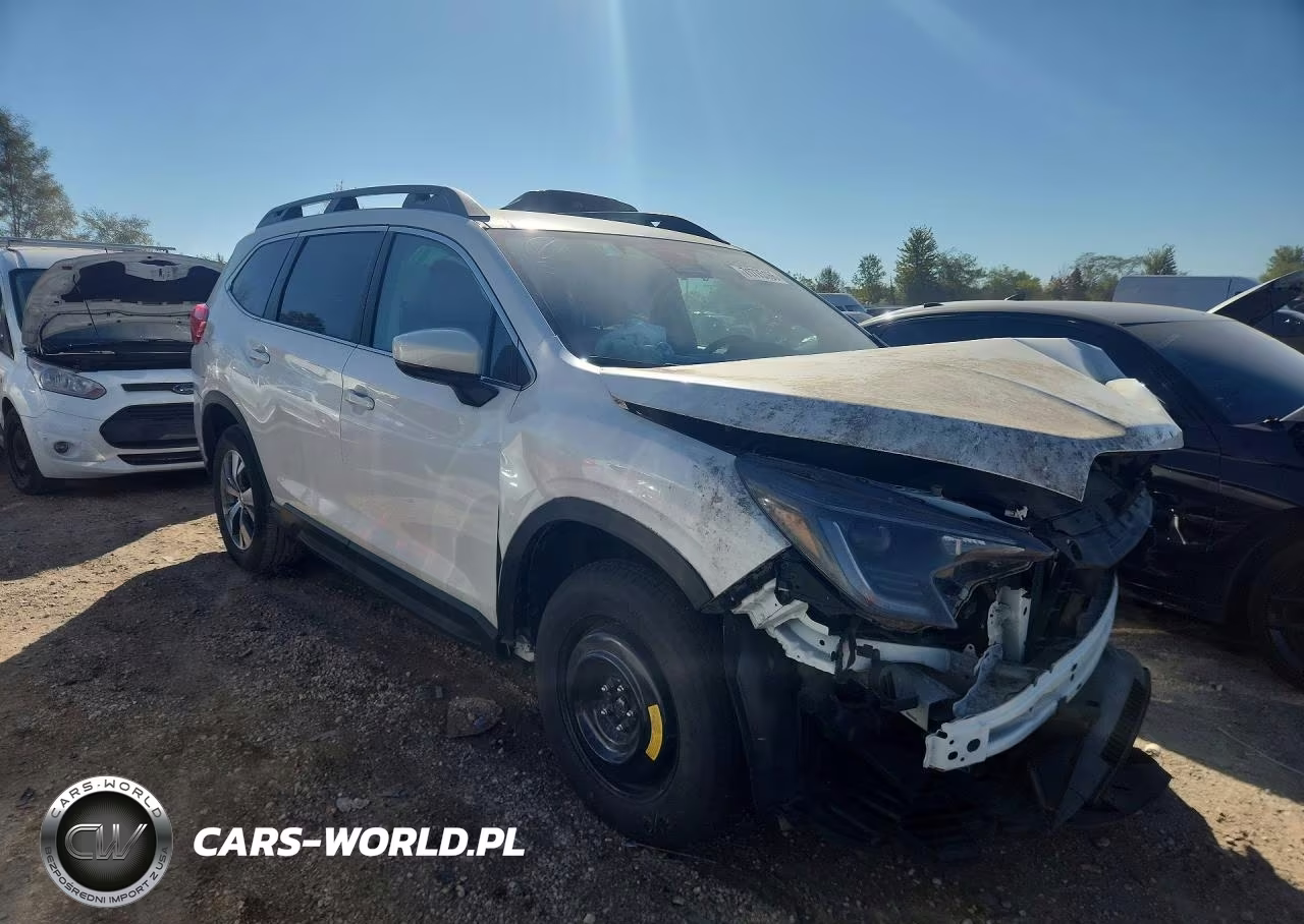 2024 Subaru Ascent Premium VIN:4S4WMAED6R3432857 - 4