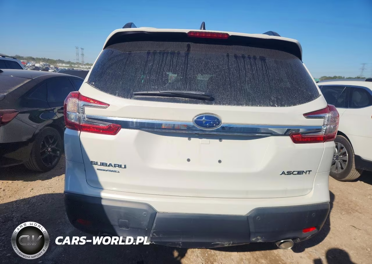 2024 Subaru Ascent Premium VIN:4S4WMAED6R3432857 - 6