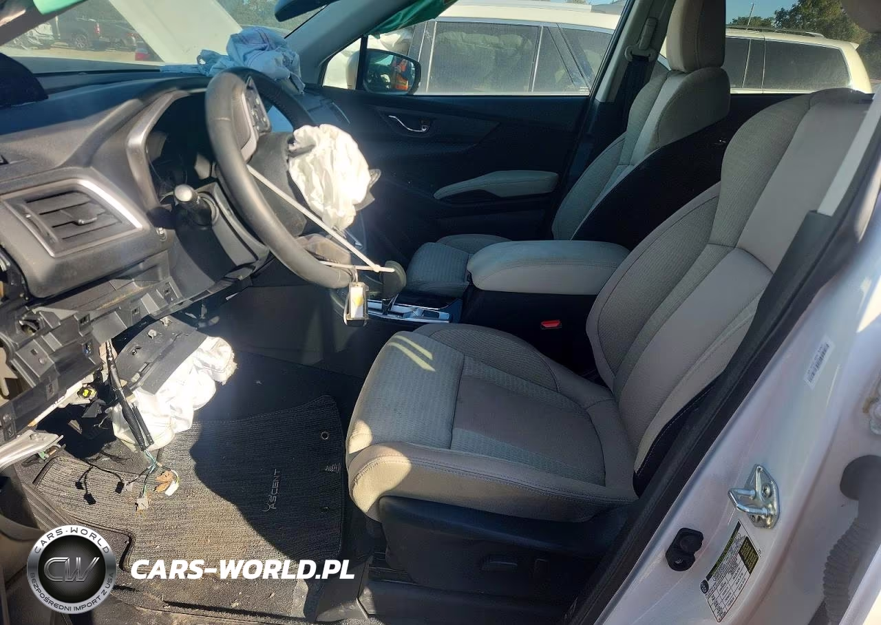 2024 Subaru Ascent Premium VIN:4S4WMAED6R3432857 - 7
