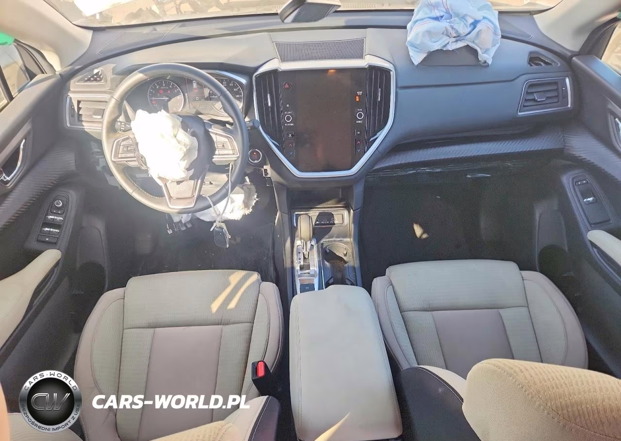 2024 Subaru Ascent Premium VIN:4S4WMAED6R3432857 - 8