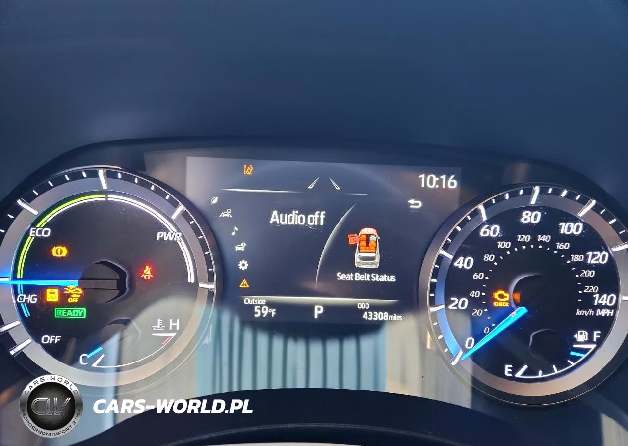 2023 TOYOTA HIGHLANDER HYBRID PLATINUM-HYBRID XLE VIN:5TDKARAH3PS521896 - 9