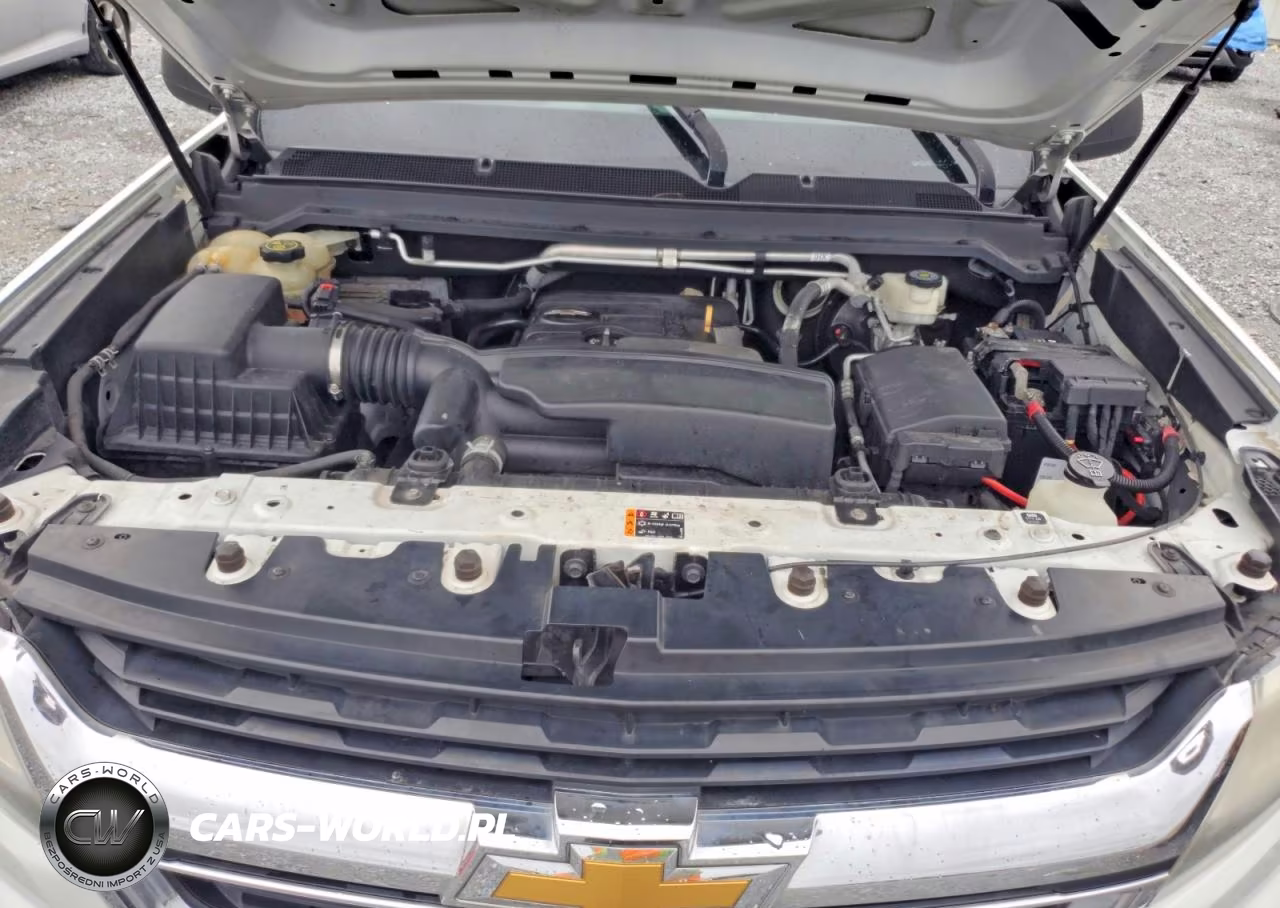 2018 Chevrolet Colorado VIN:1GCHSBEA1J1145277 - 11