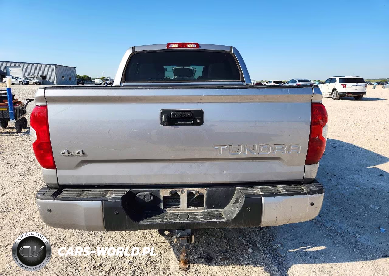2017 Toyota Tundra Crewmax Limited VIN:5TFHW5F18HX620080 - 6