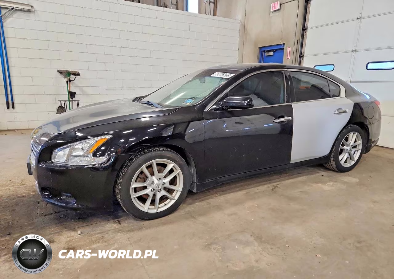 2011 Nissan Maxima 3.5 S